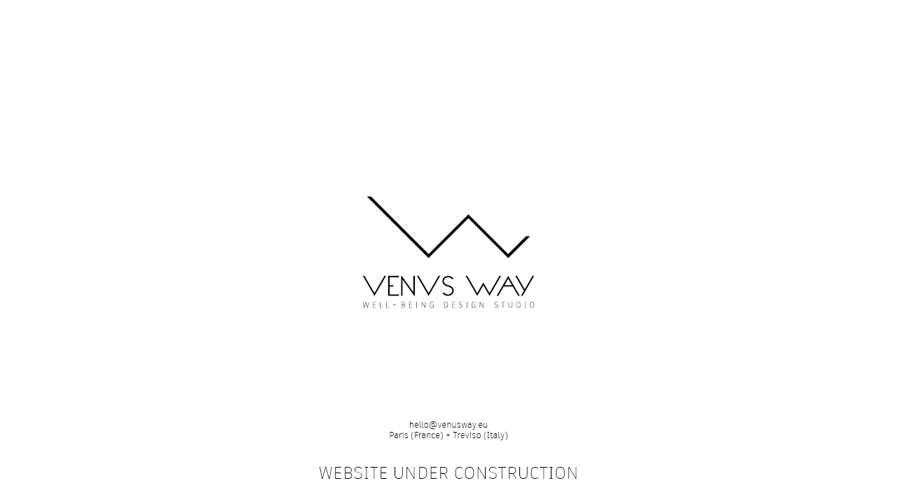 Website Under Construction - Venus Wave Architecture Design Studio